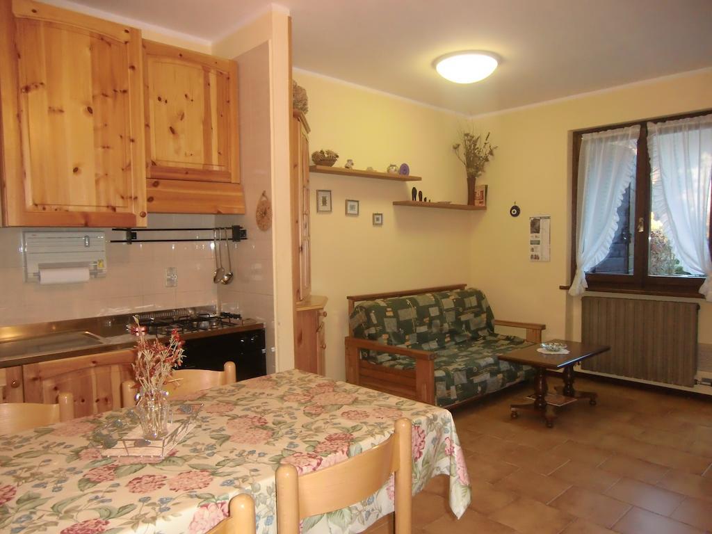 Appartamento Belvedere Молина ди Ледро Стая снимка