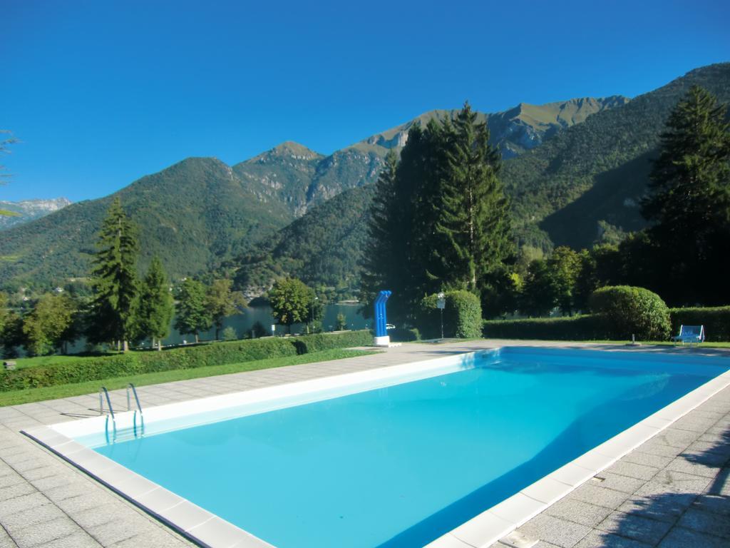 Appartamento Belvedere Молина ди Ледро Екстериор снимка