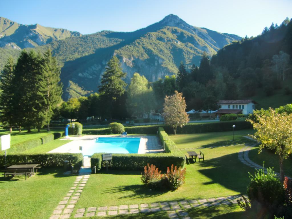 Appartamento Belvedere Молина ди Ледро Екстериор снимка
