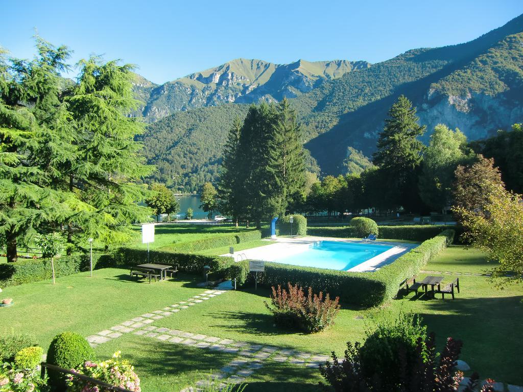Appartamento Belvedere Молина ди Ледро Екстериор снимка